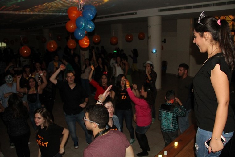 Notre Dame Des Anges Party